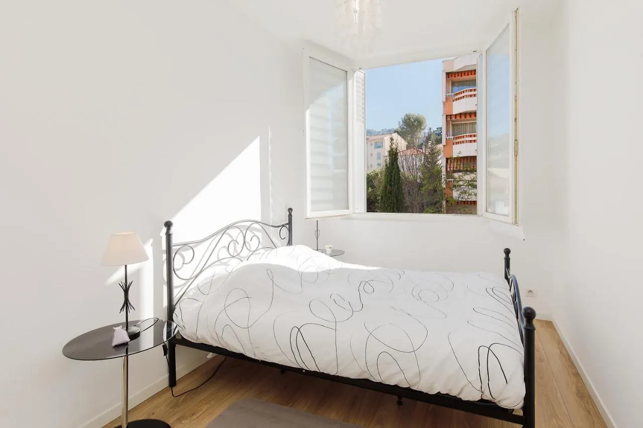 Supercannes Center - Parking - Spacieux 70 Metres - Clim - Wifi Apartment