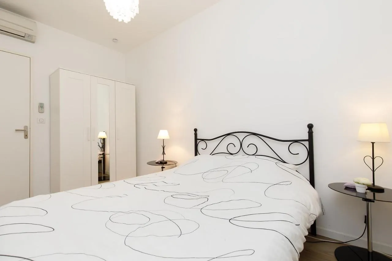 Supercannes Center - Parking - Spacieux 70 Metres - Clim - Wifi Apartment Cannes