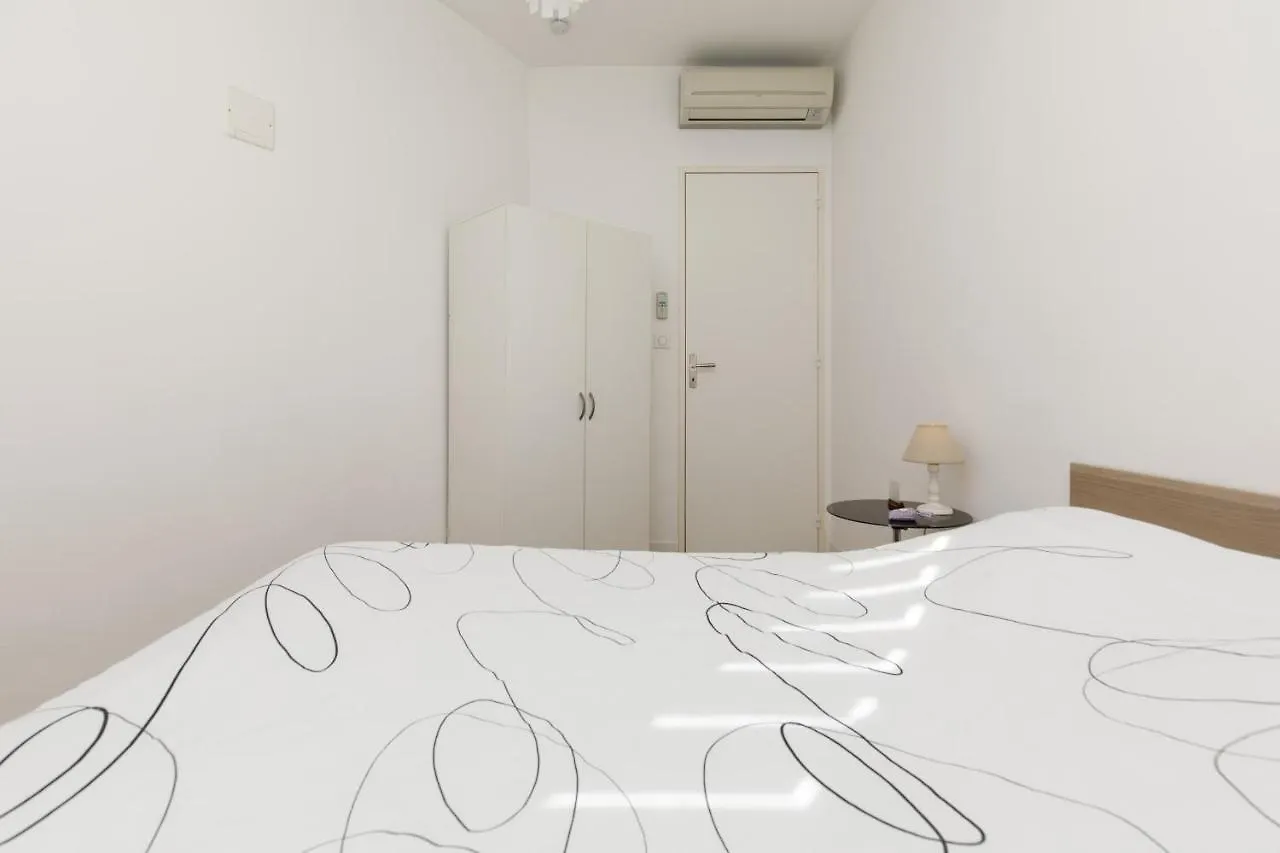 Διαμέρισμα Supercannes Center - Parking - Spacieux 70 Metres - Clim - Wifi