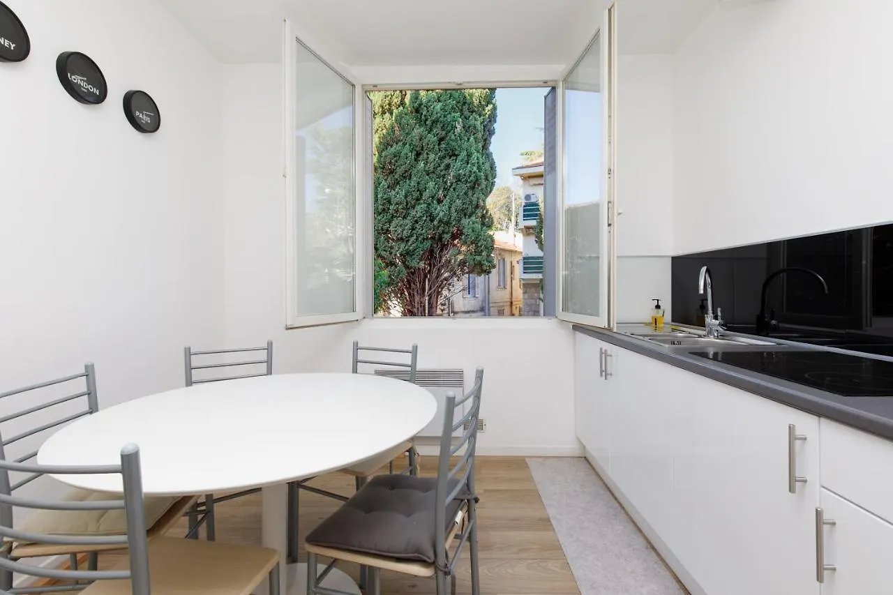 Supercannes Center - Parking - Spacieux 70 Metres - Clim - Wifi Διαμέρισμα