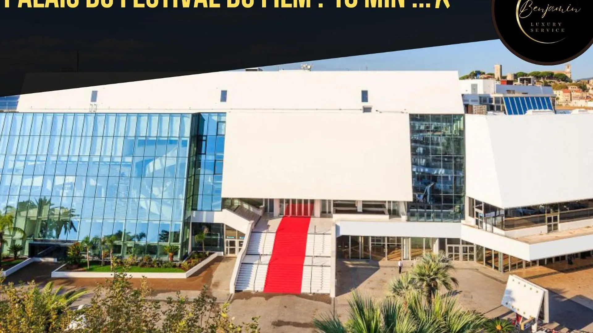 Διαμέρισμα Supercannes Center - Parking - Spacieux 70 Metres - Clim - Wifi Γαλλία