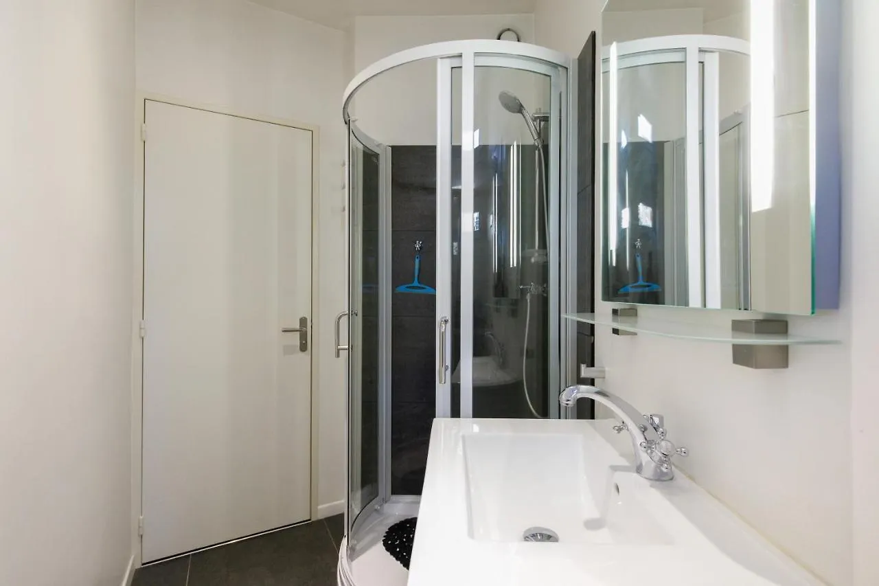Supercannes Center - Parking - Spacieux 70 Metres - Clim - Wifi Apartamento Cannes