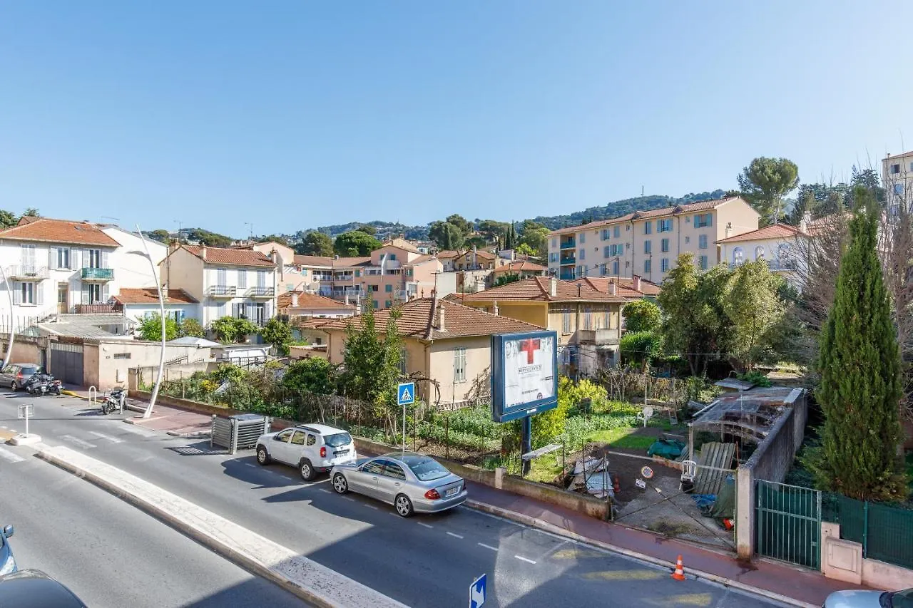 Supercannes Center - Parking - Spacieux 70 Metres - Clim - Wifi 0*, Cannes Francia